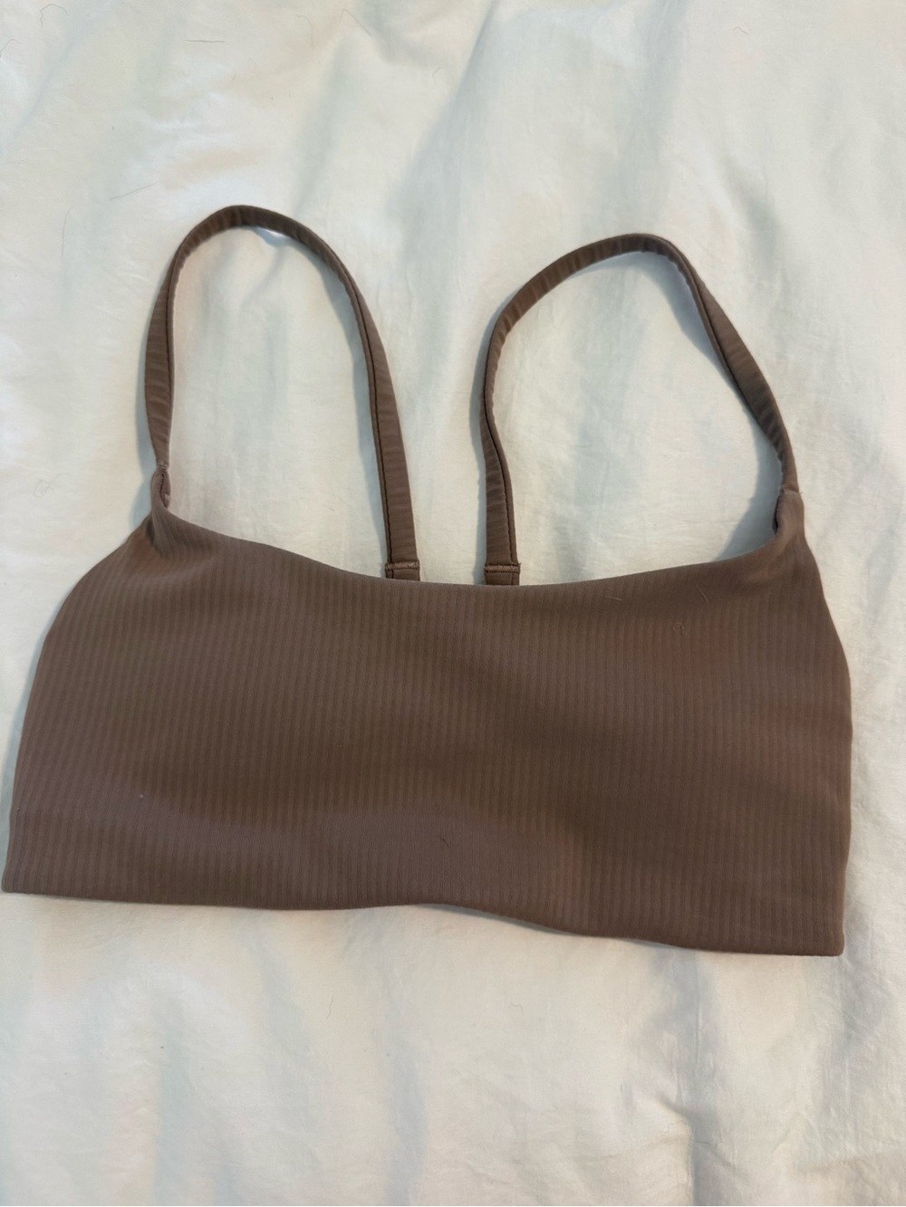 lululemon athletica Ribbed Bralette